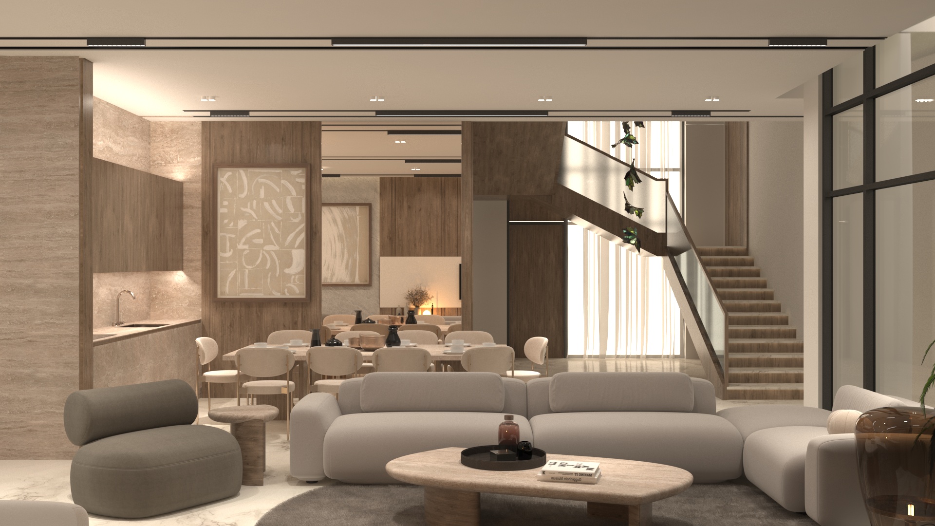 Abu Dhabi Private Villa